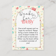 Libros De Corazones Coloridos Para El Bebé