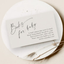 Libros de cuentos para baby shower neutral