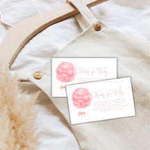 Libros De Dulce Vela De Algodón Para Baby Shower