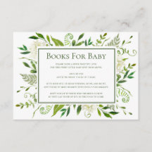 Libros De Hidrangeas Blancas Para Baby Shower