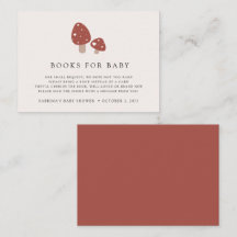 Libros De Hongos Caídos Para El Bebé