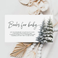 Libros De Invierno De Baby Shower Para El Bebé