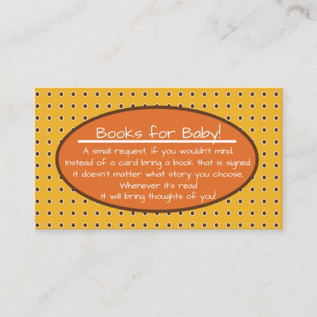 Tarjeta De Recepción Libros de la jungla de Safari para la adición de t (Anverso)