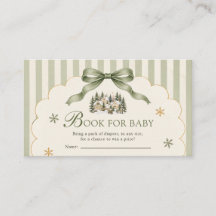 Libros de Navidad para el baby shower del bebé