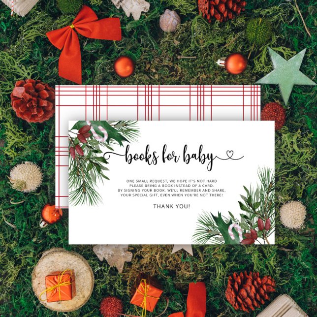 Tarjeta De Recepción Libros de Navidades para bebés de Santa María (Subido por el creador)