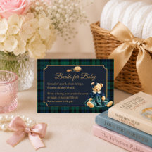 Libros de niña de osito Teddy elegante para bebé