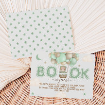 Libros de Osito Verde Para Bebe Fiesta de Bebe