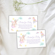 Libros De Pastel Princess Unicorn Para Baby Shower