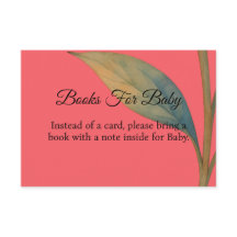 Libros de Peonía en Flor para Bebé