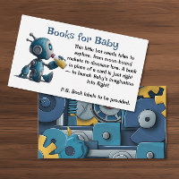 Libros de Robot para Bebé