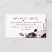 Libros florales de Halloween para bebé