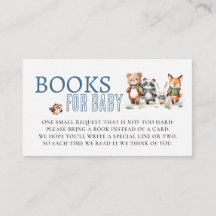 Libros Insertan Adorable Animal Del Bosque Niño Be