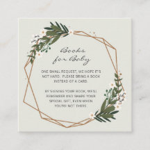 Libros neutrales de género geométrico para Baby Sh