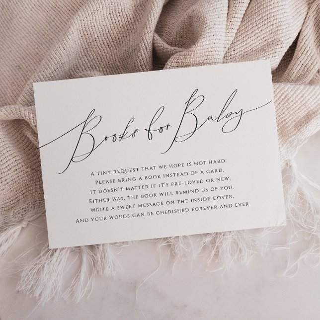 Tarjeta De Recepción Libros Neutrales De Género Para El Bebé (Subido por el creador)