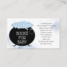Libros para Baby Boy Brew Halloween Baby Shower