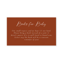 Libros para Baby Hello Baby Shower Minimal