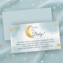 Libros para Baby Shower de Niño We're Over the Moo