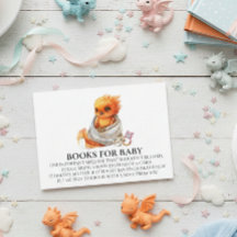 Libros para Baby Shower Phoenix