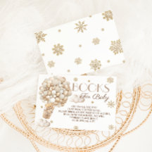 Libros Para Bebé De Invierno En Baby Shower