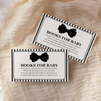 Libros para bebé en Baby Shower de Little Gentlema
