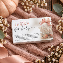 Libros para bebé en la fiesta de baby shower de La