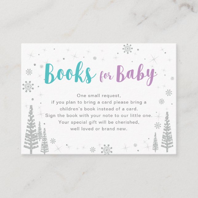 Tarjeta De Recepción Libros para bebé, Solicitud de libro, Actividad pa (Anverso)