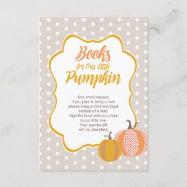 Tarjeta De Recepción Libros para bebé, solicitud de libro, inserción de