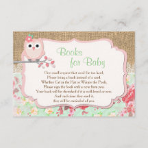 Libros para bebé, trae un libro insertado, búho