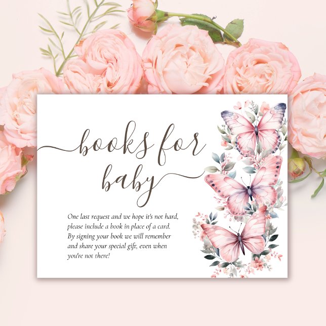 Tarjeta De Recepción Libros para bebés | Baby Shower del tema de la mar (Subido por el creador)