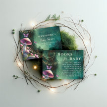 Libros Para Bebés Encantados Con Hongos Rosados Fo