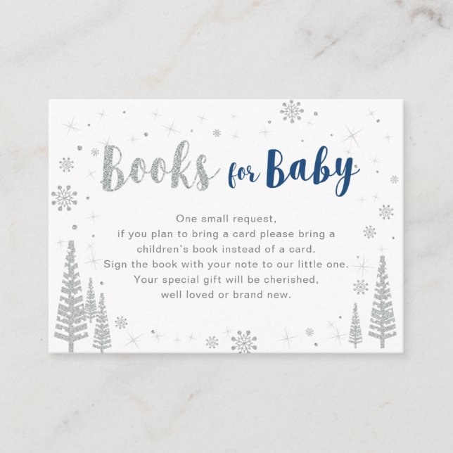 Tarjeta De Recepción Libros para Bebés, Solicitud de Libros, Actividad  (Anverso)