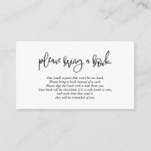 Libros para el bebé, Creative Black Script