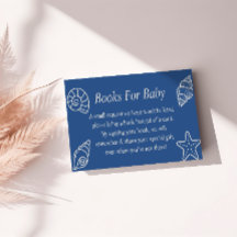 Libros para el bebé en la fiesta de Baby Bajo el M