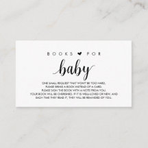 Libros para el bebé, moderno y bonito enclo de esc