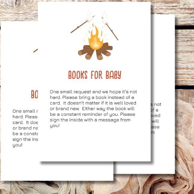 Tarjeta De Recepción Libros para el juego de la ducha para bebés Más te (Subido por el creador)