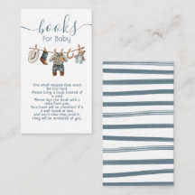 Libros para ropa de niño pequeño