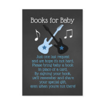 Libros Rock a Bye Rockstar para Bebé