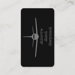 Tarjeta De Recepción Línea Jet Superior Y Superior