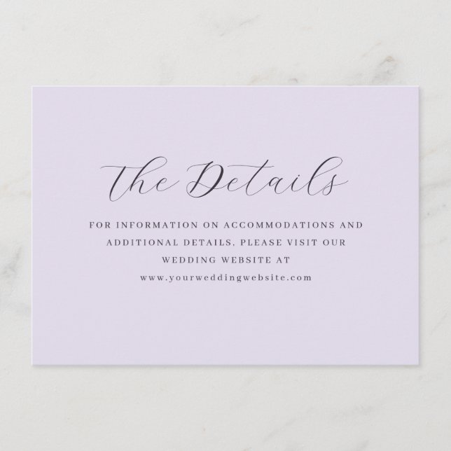 TARJETA DE RECEPCIÓN ___LLMGEN___ 2 (Anverso)