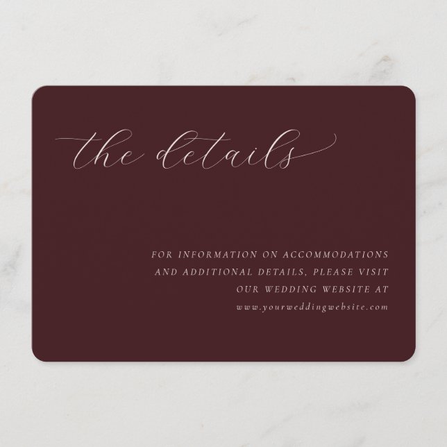 TARJETA DE RECEPCIÓN ___LLMGEN___ 6 (Anverso)