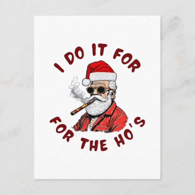 Tarjeta De Recepción Lo hago por el hos (Anverso)