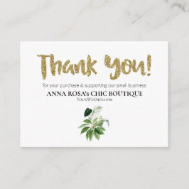 TARJETA DE RECEPCIÓN *~* LOGO QR GRACIAS A LA REVISIÓN DEL AP8 TROPICAL