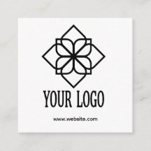 Logotipo empresarial personalizado