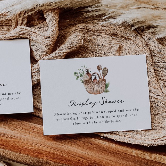 Tarjeta De Recepción Los agricultores comercializan ducha de novia sin  (Subido por el creador)