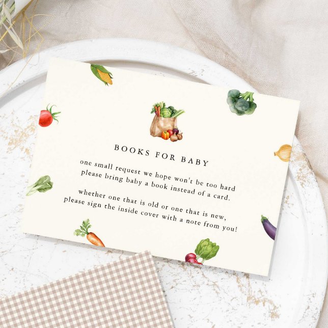 Tarjeta De Recepción Los agricultores comercializan libros cultivados l (Subido por el creador)