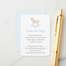 Los Caballos De Rocas Traen Un Baby Shower Del Lib