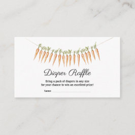 Tarjeta De Recepción Los granjeros comercian con su bebé en Baby Shower