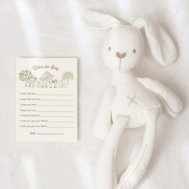 Tarjeta De Recepción Los gustos caseros de Baby Shower para el bebé (Subido por el creador)