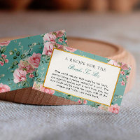 Love Shack Fiance Tea Fiesta Bridal Shower Receta