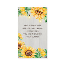 Luces Rustic Sun Wood